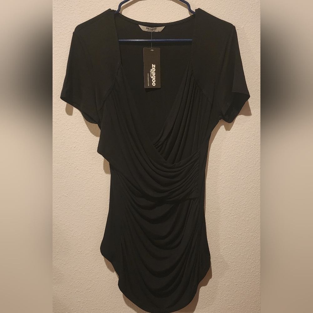Blouse size large
